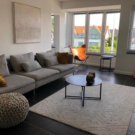 Sfeervol Appartement Te Blankenberge Kültér fotó