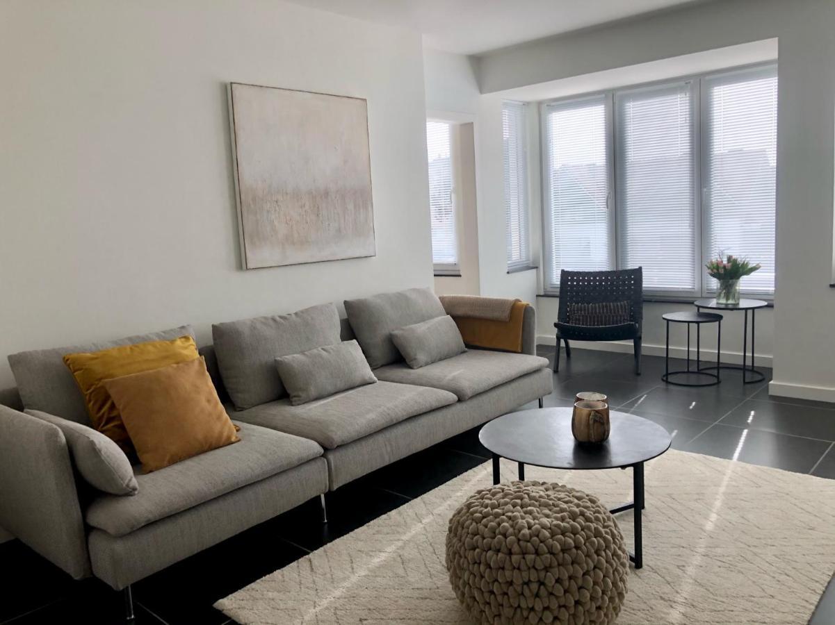Sfeervol Appartement Te Blankenberge Kültér fotó