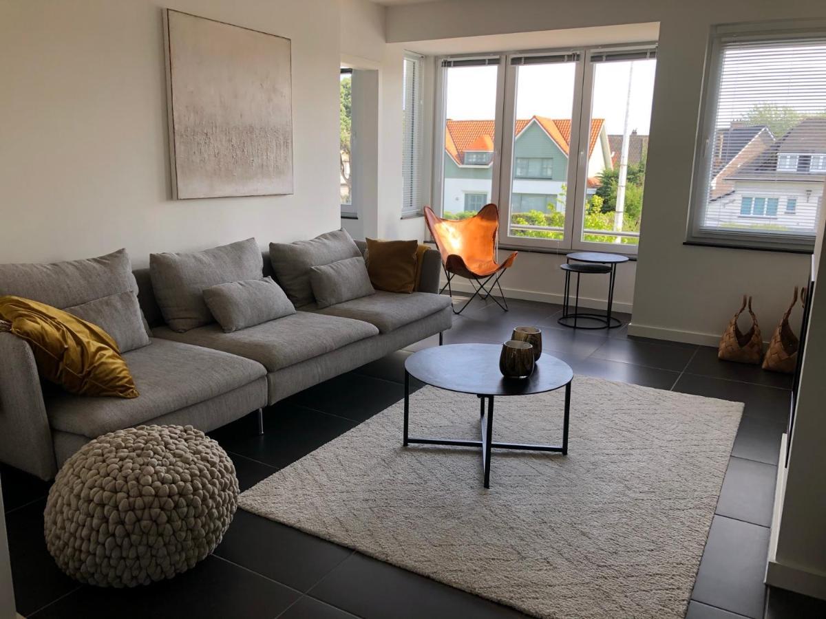 Sfeervol Appartement Te Blankenberge Kültér fotó